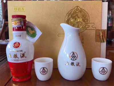 五粮液1618和普五区别，1618古窖池发酵更香更柔品质高于普五4.jpg