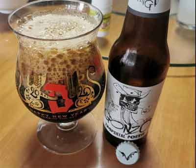 飞狗帝国波特啤酒怎么样，口感特点