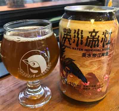 高大师英水帝江啤酒怎么样，口感有什么特点