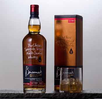 本诺曼克2007威士忌酒评，为中国定制的重雪莉风味桶强原酒3.jpg