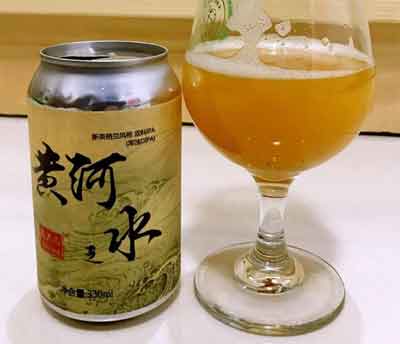 或不凡黄河之水双倍浑浊ipa怎么样多少钱，国产浑浊标杆可惜价高4.jpg