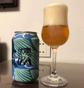 丰收道酿伏魔IPA怎么样多少钱，口感特点1.jpg