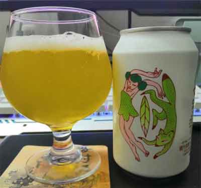 丰收道酿春游皮尔森怎么样多少钱，酒花加强版带有浑浊ipa既视感4.jpg