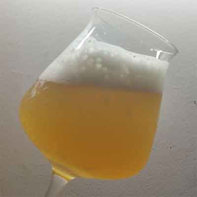 成都道酿腾云小麦啤酒多少钱一瓶，口感秒杀福佳白但不值18元3.jpg