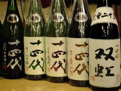 清酒十四代多少钱一瓶，日本顶级清酒品质档次秒杀獭祭(附价格表)2.jpg