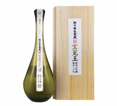 日本松竹梅清酒好喝吗口感特点，中高端口感顺滑纯正可惜国内少4.jpg