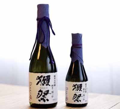 日本獭祭清酒二割三分什么意思，精米度23%属于更高端的大吟酿2.jpg