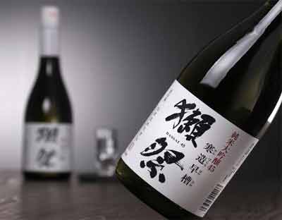 日本獭祭清酒二割三分什么意思，精米度23%属于更高端的大吟酿3.jpg