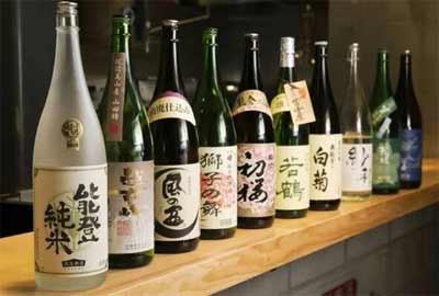 日本清酒九个等级的区分及特点，看似复杂实际一眼就能分辨好坏3.jpg