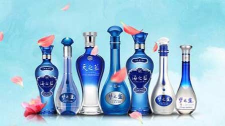 洋河海之蓝天之蓝梦之蓝哪个好，梦之蓝系列最好m1是个例外