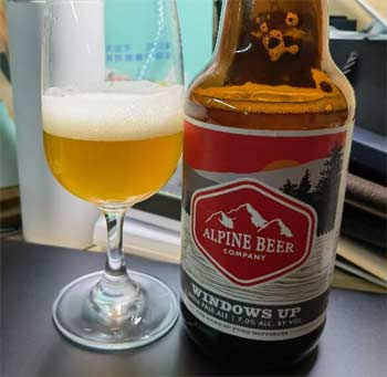 阿尔派恩高山之窗怎么样好喝吗，几近完美的西海岸ipa值得品鉴4.jpg