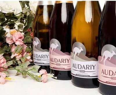 audariy澳袋丽无醇起泡酒价格表，口感特点