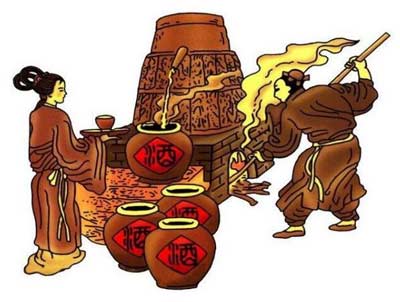 蒸馏酒最早出现在哪个朝代，最早出现在元代但直到清代才被推广2.jpg