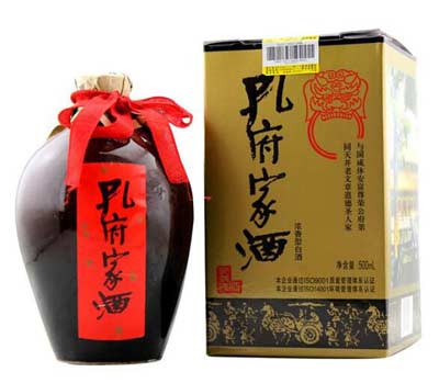最新山东孔府家酒52度价格表，喝了让人想家的小众优质口粮酒2.jpg