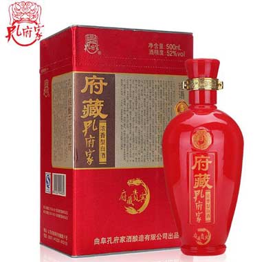 最新山东孔府家酒52度价格表，喝了让人想家的小众优质口粮酒4.jpg