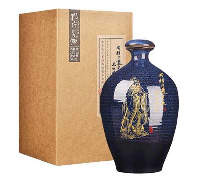 最新山东孔府家酒52度价格表，喝了让人想家的小众优质口粮酒6.jpg