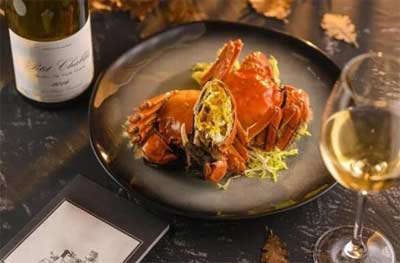 勃艮第夏布利白葡萄酒特点，仅有霞多丽单一品种特点是高酸劲爽5.jpg