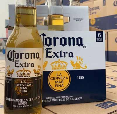科罗娜啤酒有几种版本，主要有国产进口两个版本的3种包装3.jpg