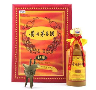 十五年茅台酒价格7288元，口感有什么特点