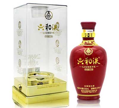 五粮液旗下5大品牌，五粮液/五粮春/五粮醇/六和液/绵柔尖庄4.jpg