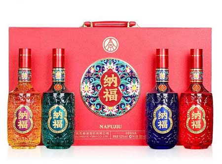 五粮液纳福酒多少钱一瓶，有良心的中高端系列贴牌酒(附价格表)2.jpg