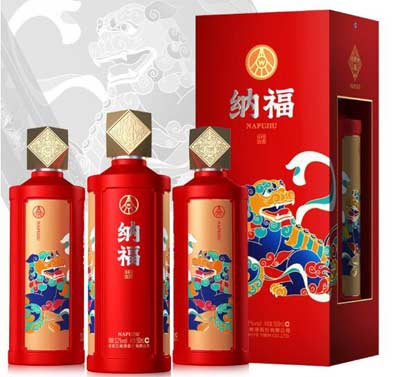 五粮液纳福酒多少钱一瓶，有良心的中高端系列贴牌酒(附价格表)5.jpg