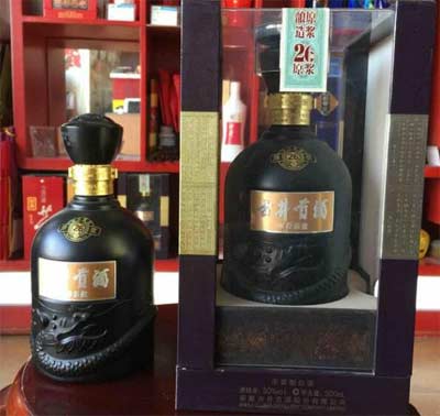 古井贡酒最高端的酒，年份原浆系列古26与五粮液不一样的风味4.jpg