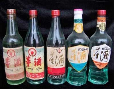 董酒最正宗的是哪款酒，年份越老度数越高的董酒越正宗1.jpg