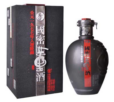 董酒最正宗的是哪款酒，年份越老度数越高的董酒越正宗3.jpg