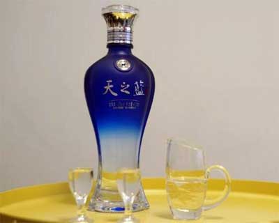 天之蓝42度多少钱一瓶，最新洋河天之蓝酒价格表及图片4.jpg