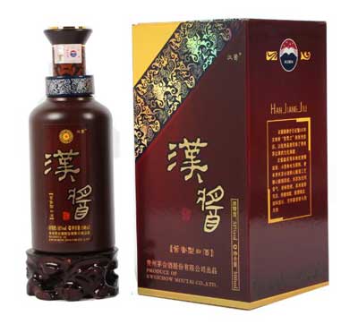 茅台汉酱酒怎么样属于什么档次，仅次于飞天的高端绵柔酱香酒2.jpg