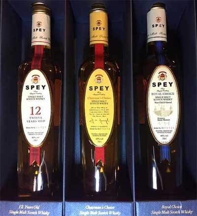 Spey诗贝威士忌怎么样价格，量小而精的经典斯佩塞雪莉桶威士忌4.jpg