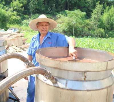 几块钱一斤的纯粮酒是真的吗，有真的但通常是低度尾酒品质一般2.jpg