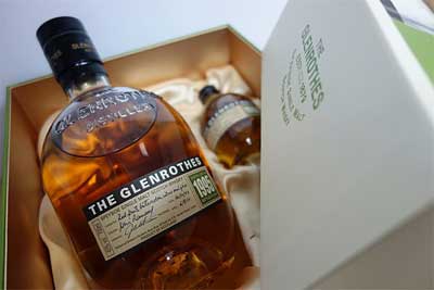 格兰路思1995威士忌酒评，斯佩塞小清新风格的严选年份过桶陈年4.jpg