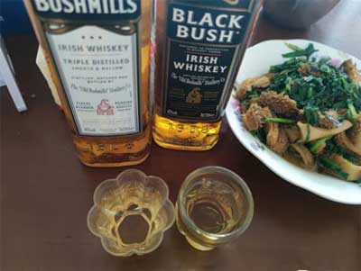 布什米尔黑布什评论，性价比超高的重雪莉风味口感香甜柔顺3.jpg