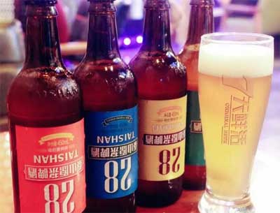 泰山原浆啤酒7天和28天区别，7天是原味麦香/28天果胶增味更甜3.jpg