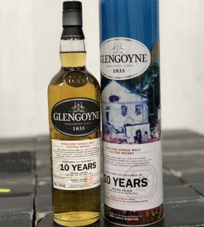格兰哥尼10年威士忌酒评，完全不带烟熏味的清爽甜美风格4.jpg