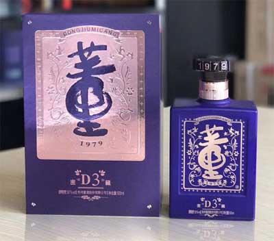 为什么董酒叫臭董，空杯留的是巨臭如榴莲让人难以接受2.jpg