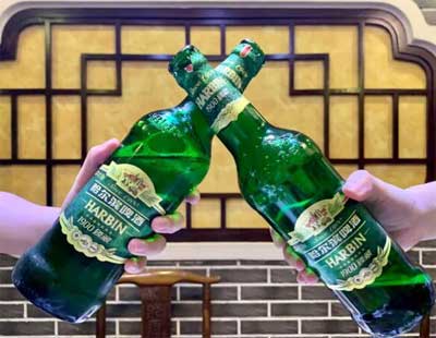哈啤臻藏1900多少度劲大吗，3.6度劲大口感细腻舒适(零售价12元)1.jpg
