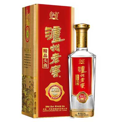 泸州老窖精品头曲52度价格表，百元左右高性价比口粮口感更醇香2.jpg