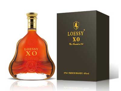 loessy是什么品牌的酒，法国原液进口国内灌装的洛绎诗白兰地4.jpg