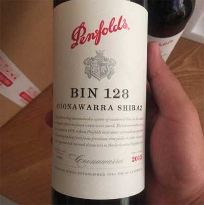 澳洲奔富红酒128价格表，具有陈年潜力的bin系列经典高端酒4.jpg