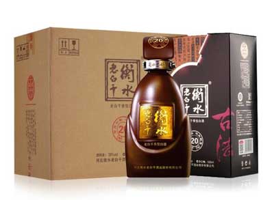 衡水老白干古法20年39度一箱价格1619，喝起来低而不淡醇滑细腻4.jpg