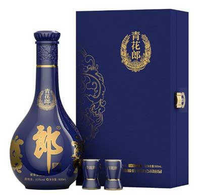 2019青花郎53度出厂价，两次上涨至909元超过五粮液逼近飞天4.jpg