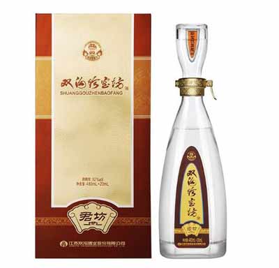 双沟珍宝坊有几个档次，有君坊/圣坊/帝坊3个档次主打中低端