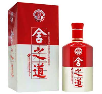 舍得舍之道38度酒多少钱一瓶，190的特级标准每一滴都是5年老酒1.jpg
