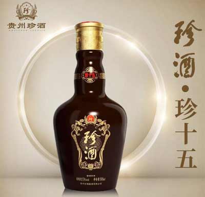 珍酒哪款口感接近飞天，珍30稳胜而珍15口感接近性价比更好1.jpg