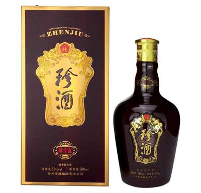 珍酒哪款口感接近飞天，珍30稳胜而珍15口感接近性价比更好4.jpg