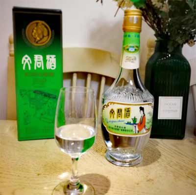 文君酒1988复刻版怎么样好喝吗，闻香能比珍藏剑口感不输井台3.jpg