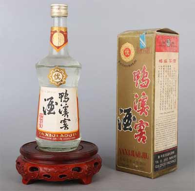 鸭溪窖酒52度好还是54度好哪个正宗